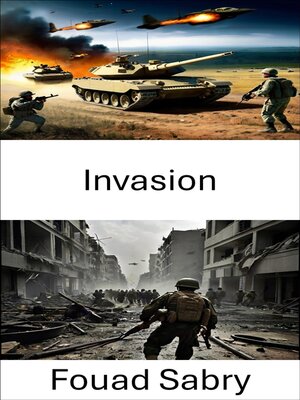 cover image of Invasion